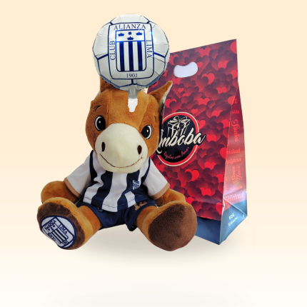 PELUCHE DE ALIANZA MEDIANO