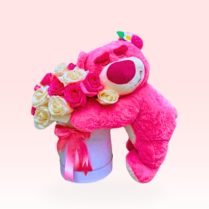 ABRAZO FLORAL
