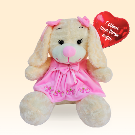 DULCE PELUCHE MEDIANA