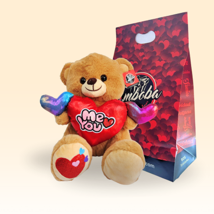 OSO CORAZON ME YOU