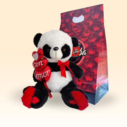 PANDITA CON AMOR