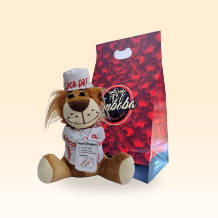 Peluche "toylokoporti"
