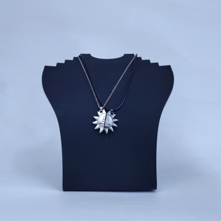Collar compartido sol