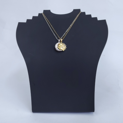 SOL Y LUNA COLLAR