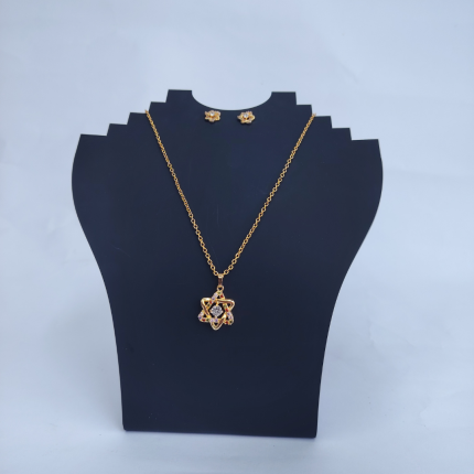 COLLAR ESTRELLAS