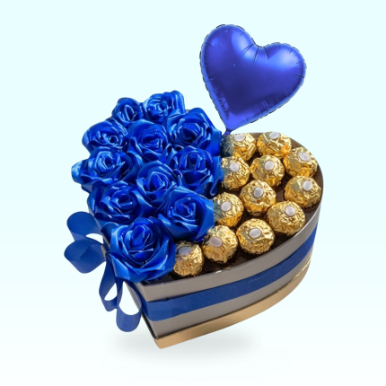 BOX ETERNO AZUL