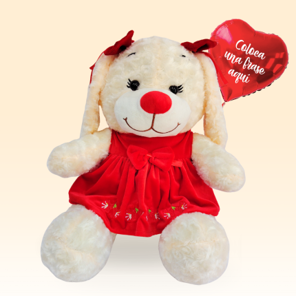 DULCE PELUCHE MEDIANA