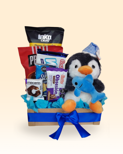 Embopack Pinguinito