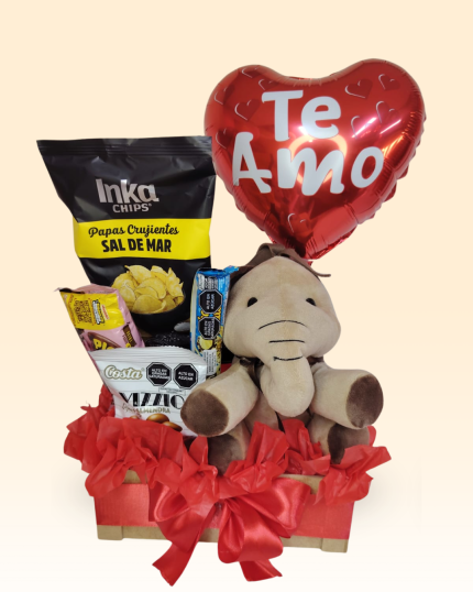 Embopack Elefante