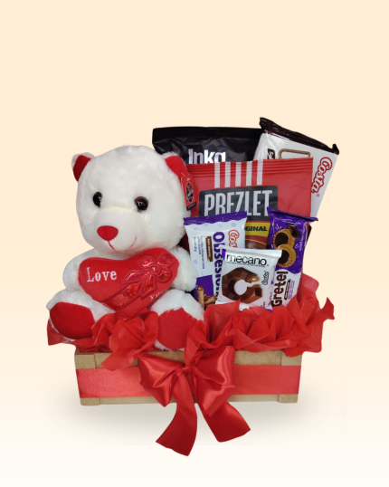 Embopack Pandita Blanco