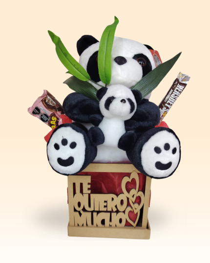 Embopack PANDITAS