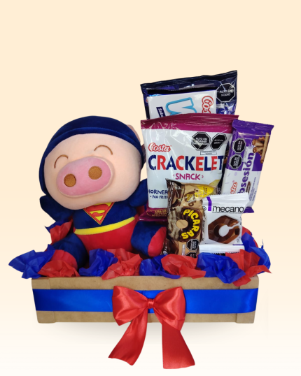 Embopack CHANCHISUPERMAN