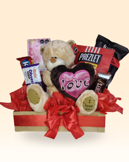 Embopack OSO "LOVE"