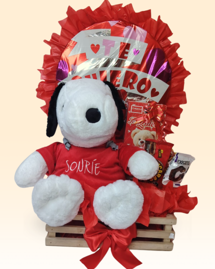 EMBOPACK SNOOPY