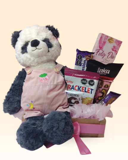 Embopack Peluche oso grande