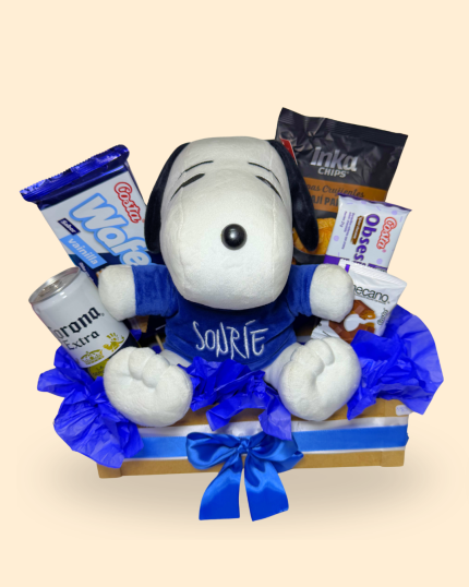 EMBOPACK SNOOPY