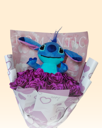 Rosas Eternas STICH