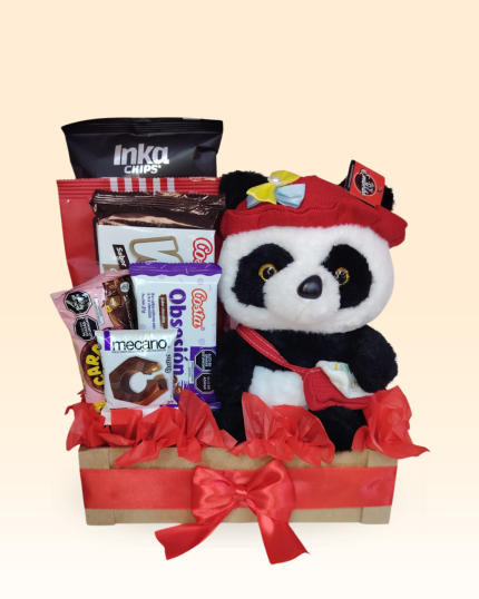 Embopack Panda Po